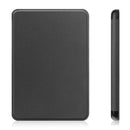 Kindle Touch 6" (11th Gen 2024) PU Leather Folio Case [Black]