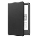 Kindle Touch 6" (11th Gen 2024) PU Leather Folio Case [Black]