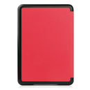 Kindle Touch 6" (11th Gen 2024) PU Leather Folio Case [Red]