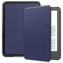 Kindle Touch 6" (11th Gen 2024) PU Leather Folio Case [Navy]