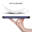 Kindle Touch 6" (11th Gen 2024) PU Leather Folio Case [Navy]