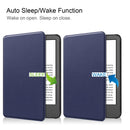 Kindle Touch 6" (11th Gen 2024) PU Leather Folio Case [Navy]