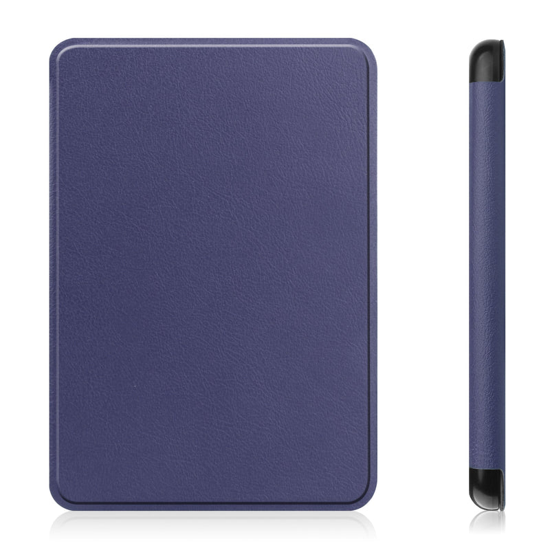 Kindle Touch 6" (11th Gen 2024) PU Leather Folio Case [Navy]