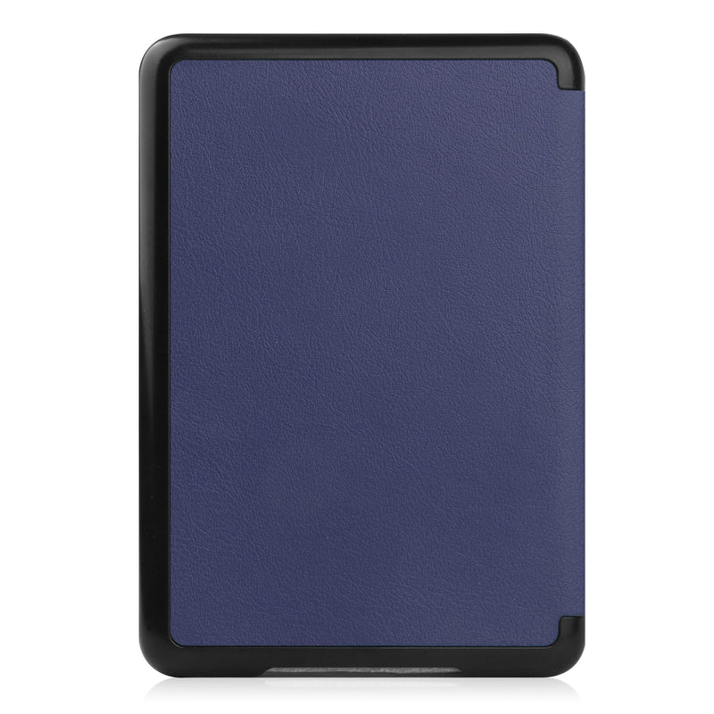 Kindle Touch 6" (11th Gen 2024) PU Leather Folio Case [Navy]