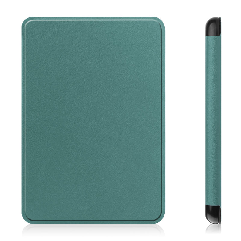 Kindle Touch 6" (11th Gen 2024) PU Leather Folio Case [Teal]