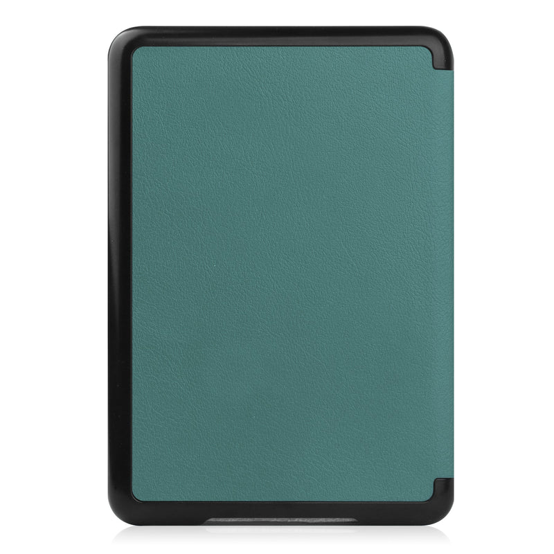 Kindle Touch 6" (11th Gen 2024) PU Leather Folio Case [Teal]