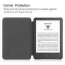 Kindle Touch 6" (11th Gen 2024) PU Leather Folio Case [Teal]