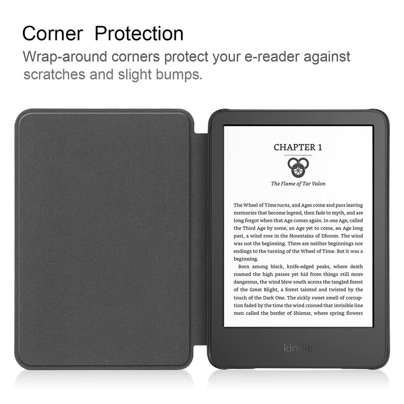 Kindle Touch 6" (11th Gen 2024) Designer Folio Case [Graffiti]