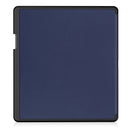 Kindle Scribe Case Origami PU leather Case [Navy]