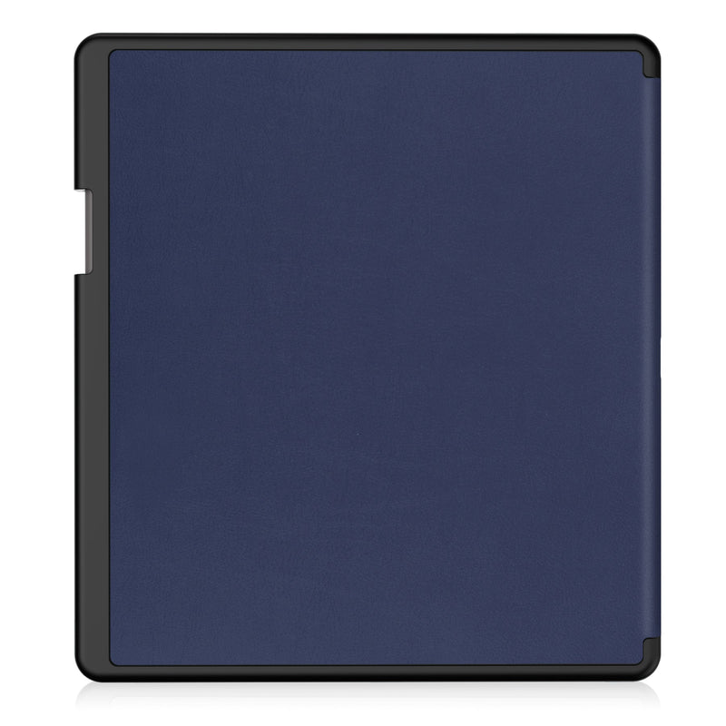 Kindle Scribe Case Origami PU leather Case [Navy]