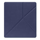 Kindle Scribe Case Origami PU leather Case [Navy]