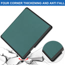 Kindle Scribe Case Origami PU leather Case [Teal]