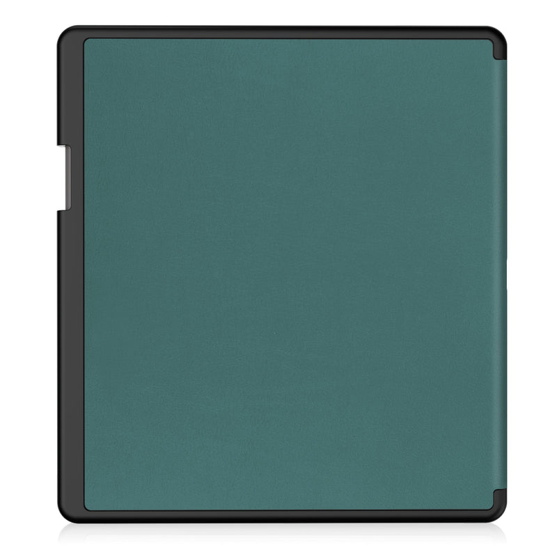 Kindle Scribe Case Origami PU leather Case [Teal]