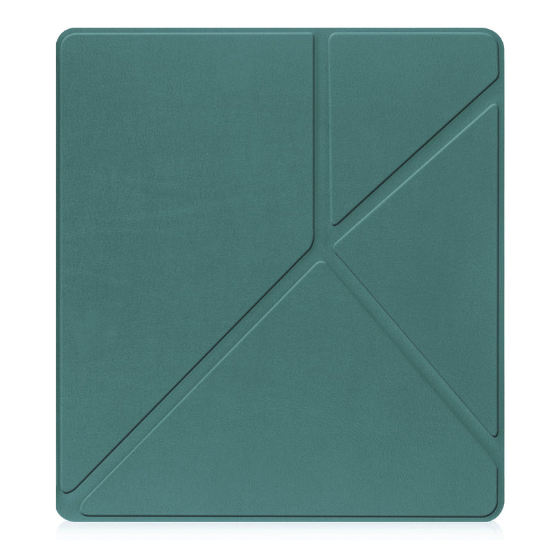 Kindle Scribe Case Origami PU leather Case [Teal]