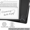 Kindle Scribe Case Origami PU leather Case [Black]