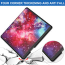 Kindle Scribe Case Designer Origami PU Leather Case [Galaxy]