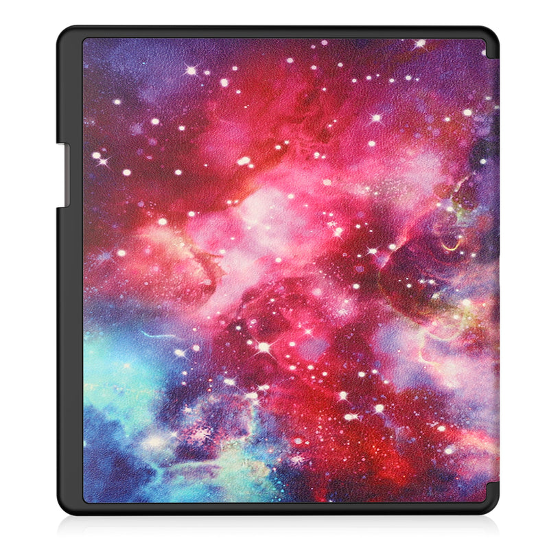 Kindle Scribe Case Designer Origami PU Leather Case [Galaxy]