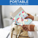 Kindle Scribe Case Designer Origami PU Leather Case [Unicorn]