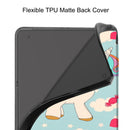 Kindle Scribe Case Designer Origami PU Leather Case [Unicorn]