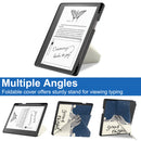 Kindle Scribe Case Designer Origami PU Leather Case [LazyCat]