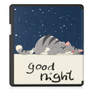 Kindle Scribe Case Designer Origami PU Leather Case [LazyCat]