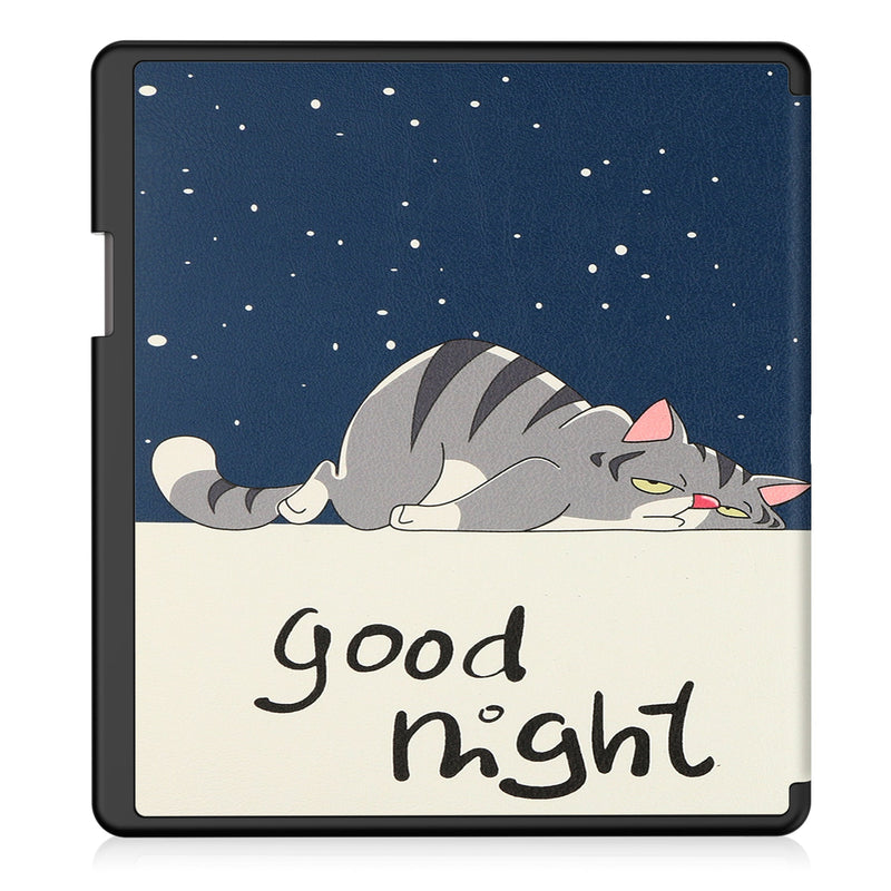 Kindle Scribe Case Designer Origami PU Leather Case [LazyCat]