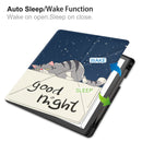 Kindle Scribe Case Designer Origami PU Leather Case [LazyCat]