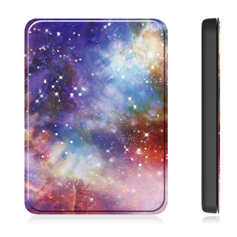Kindle Colorsoft Case Designer Folio Case [Galaxy]