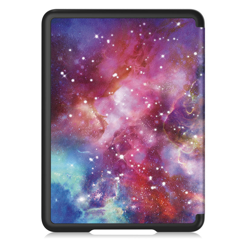 Kindle Paperwhite (12th Gen 2024) Designer Folio Case [Galaxy]