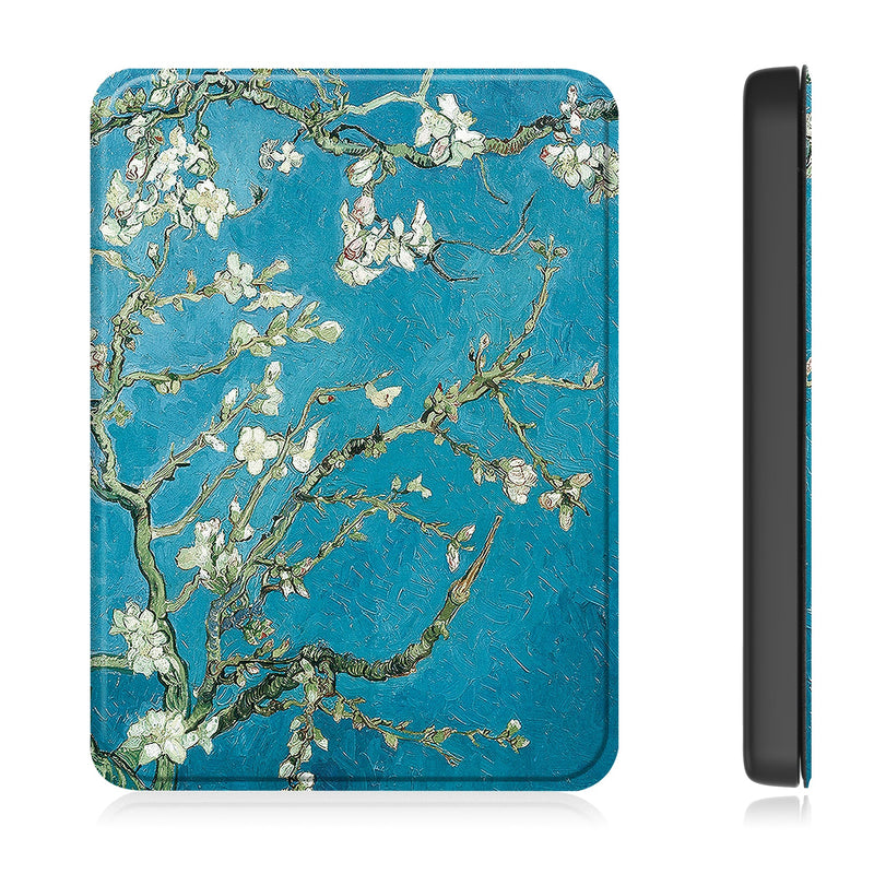 Kindle Paperwhite (12th Gen 2024) Designer Folio Case [PlumTree]