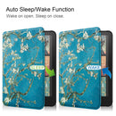 Kindle Paperwhite (12th Gen 2024) Designer Folio Case [PlumTree]