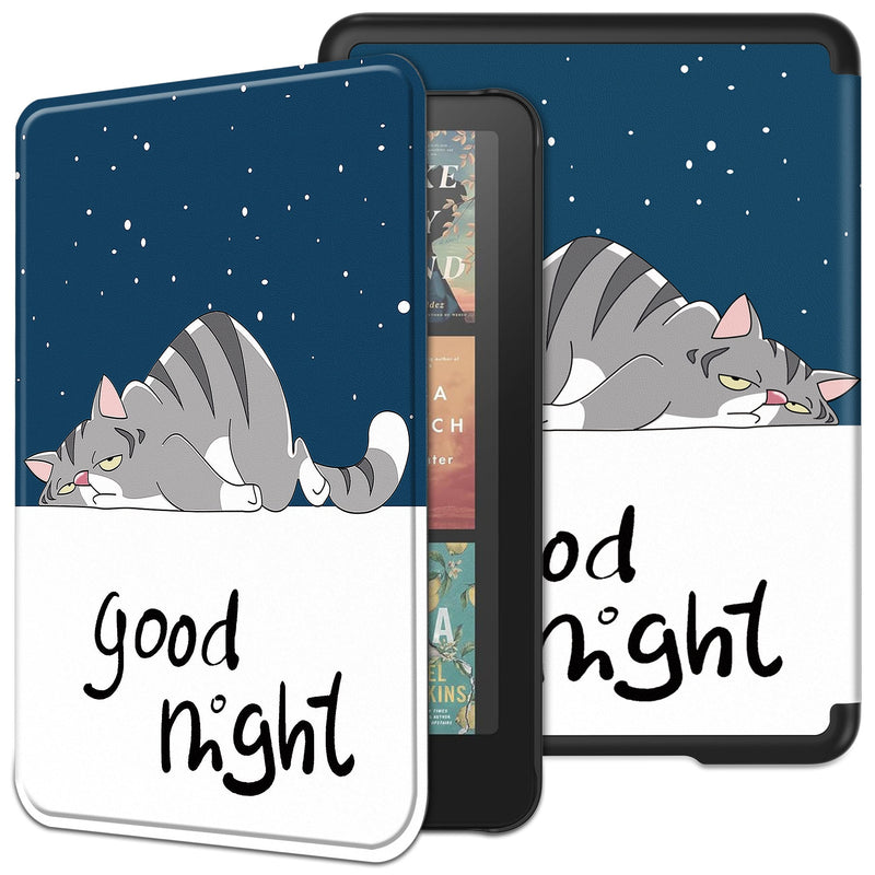 Kindle Colorsoft Case Designer Folio Case [LazyCat]