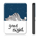 Kindle Paperwhite (12th Gen 2024) Designer Folio Case [LazyCat]