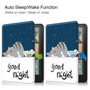 Kindle Colorsoft Case Designer Folio Case [LazyCat]