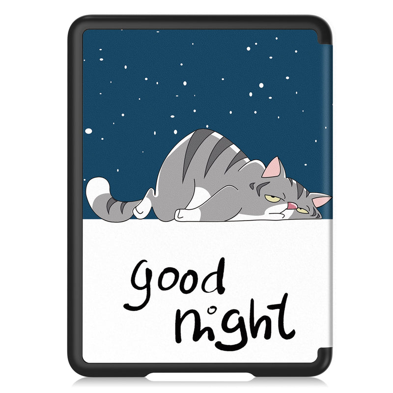 Kindle Paperwhite (12th Gen 2024) Designer Folio Case [LazyCat]