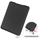Kindle Paperwhite (12th Gen 2024) PU Leather Folio Case [Black]