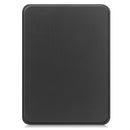 Kindle Paperwhite (12th Gen 2024) PU Leather Folio Case [Black]