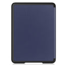 Kindle Colorsoft Case PU Leather Folio Case [Navy]