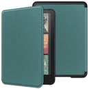 Kindle Colorsoft Case PU Leather Folio Case [Teal]