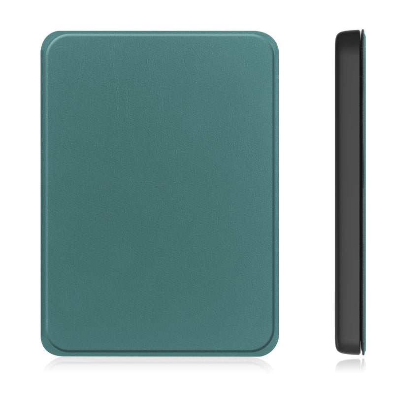 Kindle Colorsoft Case PU Leather Folio Case [Teal]