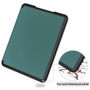 Kindle Paperwhite (12th Gen 2024) PU Leather Folio Case [Teal]