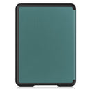 Kindle Paperwhite (12th Gen 2024) PU Leather Folio Case [Teal]