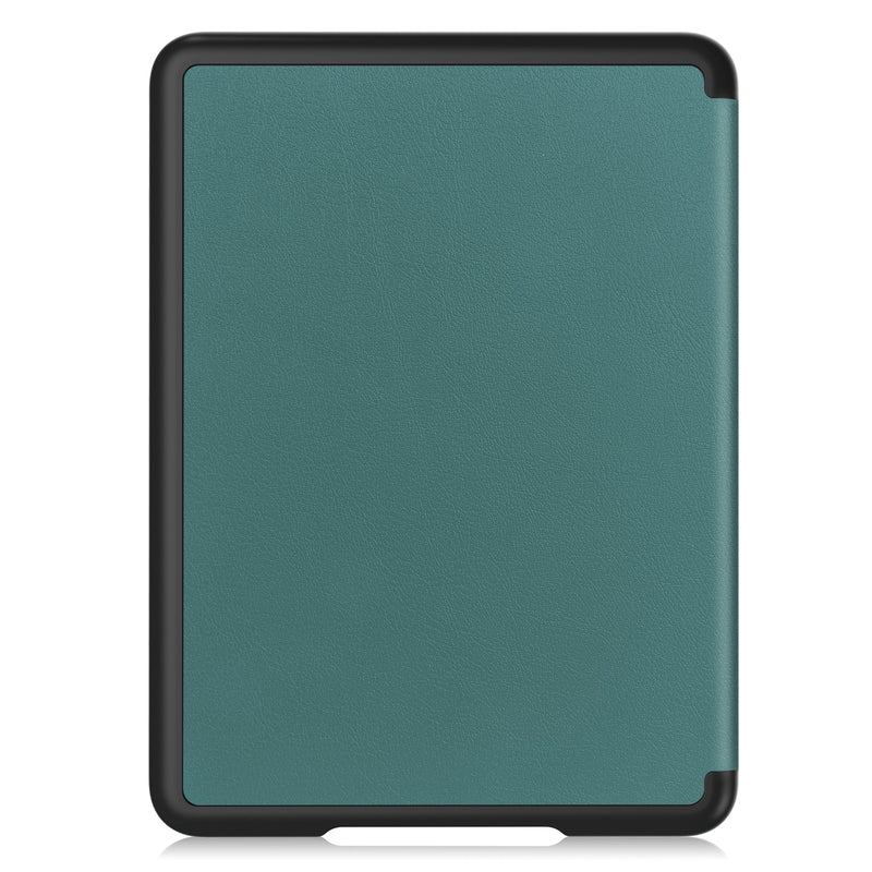 Kindle Colorsoft Case PU Leather Folio Case [Teal]