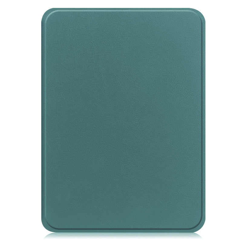 Kindle Paperwhite (12th Gen 2024) PU Leather Folio Case [Teal]