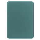 Kindle Colorsoft Case PU Leather Folio Case [Teal]