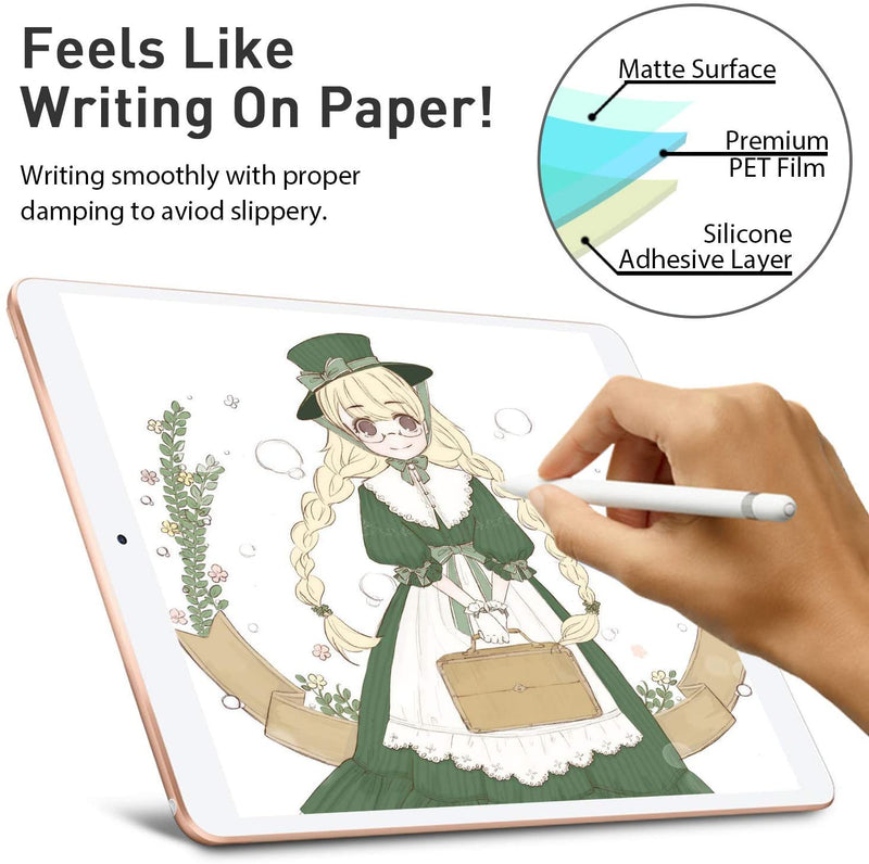 iPad Air 4 Paperfeel Screen Protector (10.9" 2020)