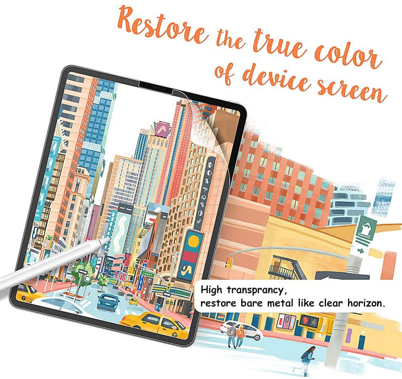 iPad Pro 11 2020 (2nd Gen) Paperfeel Screen Protector