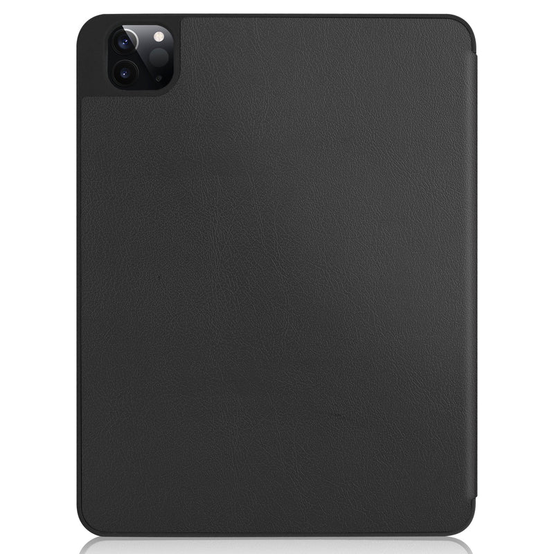iPad Pro 11" 2021 (3rd Gen) Case Tri-Fold Pen Holder (Black)