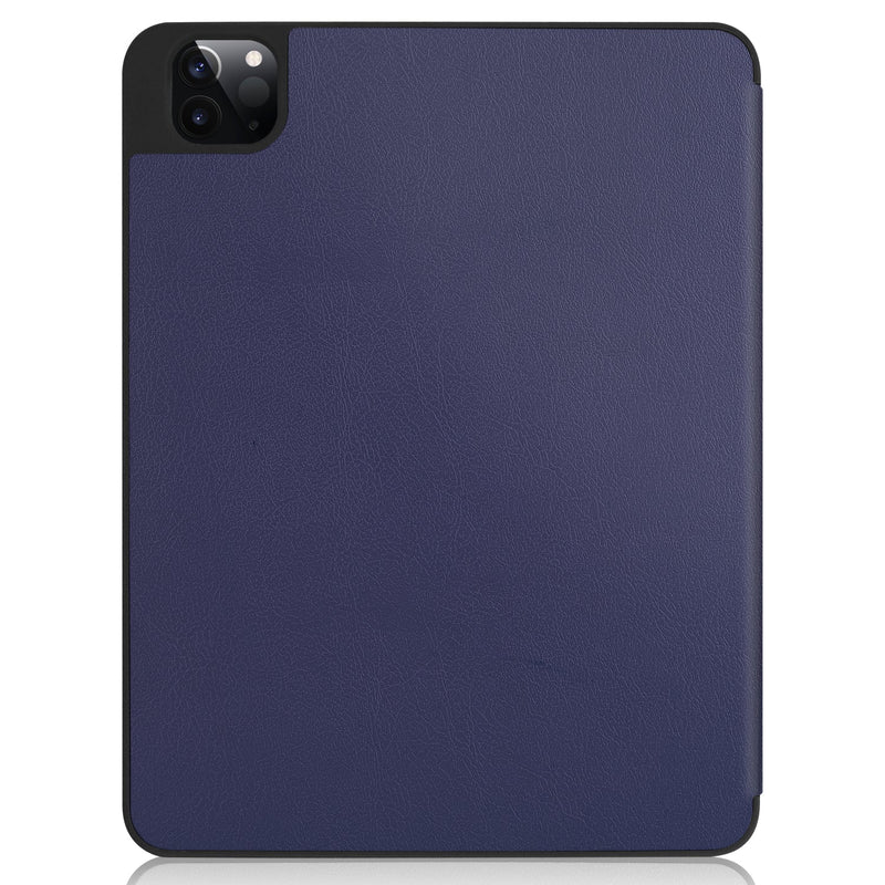 iPad Pro 11" 2018 (1st Gen) Case Tri-Fold Pen Holder (Navy)