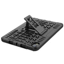 iPad Mini 7 (A17 Pro 2024) Heavy Duty Rugged Case [Black]